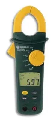 Greenlee CM-800 600A AC Clamp Meter