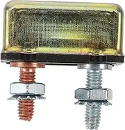 CRILSTYLEO Car Circuit Breaker Boat Circuit Breaker 25a Circuit Breaker Auto Circuit Breaker Replacement Circuit Breaker Circuit Breaker 25 Amp Circuit Breaker Automotive Circuit Breaker