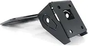 Rear Tail Tidy Fender Eliminator Kit License Plate Holder Bracket，Compatible With Kawasaki Ninja ZX-6R ZX6-R 636 2019-2025