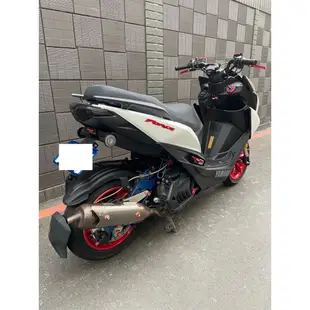 2018年 山葉 FORCE 155 新北 中永和 18歲分期 免頭款 二手 中古保固 舊車換新車