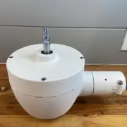 Windmill Generator Head Only. 600W (12V/24V) (50A/25A) Wind Turbine Generator