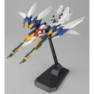 【BANDAI】組裝模型 新機動戰記鋼彈W 敗者的榮光 MG 1/100 XXXG-00W0 飛翼鋼彈零式 原型機EW版