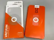 Fidlock Vacuum Uni Phone Patch Semitransparent (No Phone Case)