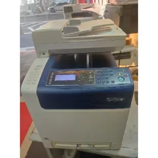 二手富士全錄Fuji Xerox CM305df  A4彩色雷射多功能複合機