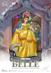 Beast Kingdom Master Craft Beauty and the Beast Belle