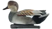 Avian-X Power Swimmer Gadwall Drake Motion Duck Decoy - AVXPSWGDSW