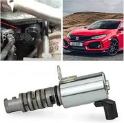 15830-RBB-003 Oil Control Valve Variable Timing Solenoid VVT Fit for Honda Civic CRV Fit for Acura TSX RDX RSX ILX Replace 918-069 VTS1041 VVS147 SK918069 024-1975 2T1131 7V5000 TS1131 VVT186