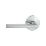 Gainsborough Brushed Satin Chrome Avant Alba Dummy Set