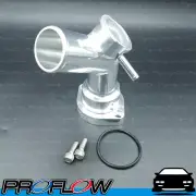 PROFLOW for Mazda Rotary Series 4 Thermostat Housing Silver