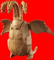 Bandai Godzilla Egg King Ghidorah Pvc Action Figure Toho 2024 Resale ver.
