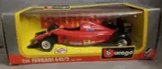 Ferrari 641/2 A. cod 6101 Bburago 1:24, 1990 F1 CAR, NIB, ITALY