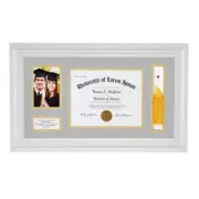 Graduation Jeremiah 29 11 25in x 14.75in Framed Wall Art Size 25in W x 14.75in H