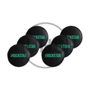 6 x Instant Rockstar Matte Rock Wax | 100 ml | Medium Hold | AUS SELLER