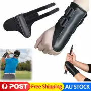 Golf Swing Guide Training Corrector TrainHQ Gesture Aid Wrist Brace Band Trainer