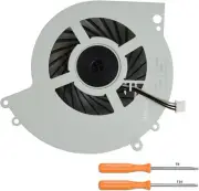 ® Internal CPU GPU Cooling Cooler Fan Replacement Part for Sony Playstation 4...