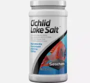 Seachem Cichlid Lake Salt 250g Replicates Environment African Cichlid