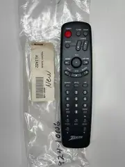 Zenith SC2105 TV VCR Remote OEM NOS for VR2105 VR2106 VR4106 VR4206HF VRC2125