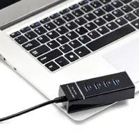 在飛比找蝦皮商城優惠-【就是要玩】現貨 NS Switch USB3.0 HUB 