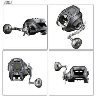 DAIWA 21 SEABORG 300J [漁拓釣具] [電動捲線器]