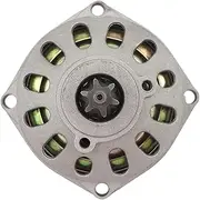 Clutch Housing Drum Gear Box T8F 25H 6T 7 Tooth Sprocket For 47cc 49cc Pocket Bikes Mini Quad ATV Minimoto Scooter Buggy Go kart(C6T)
