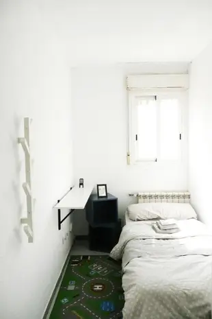 拉拉廷納的1臥室公寓 - 10平方公尺/0間專用衛浴Your other home in Madrid