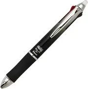 Pilot Frixion Ball 3 Metal Ballpoint Pen, Gradation Black Body (LKFB-150EF-GRB)