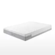 Zinus King, Queen & Double Memory Foam Mattress 7 Zone Ultra Cool Gel 25cm