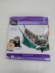 Hanging Hammock GuineaPig Hamster Rat, Ferret Chinchilla Bed