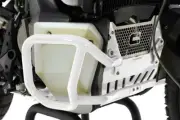 CROSSPRO HUSQVARNA NORDEN 901 CRASH BARS PROTECTION - LOW SET - WHITE
