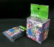 Pokemon Card SV Sleeve Deck Case Set Carmine & Kieran Japanese