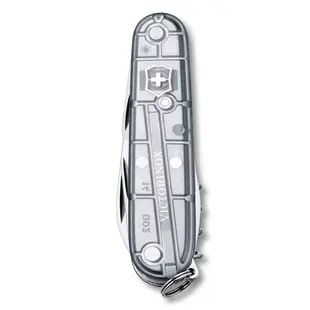 VICTORINOX 瑞士維氏Silver Tech 15用瑞士刀 13713.T7