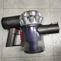 在飛比找Yahoo!奇摩拍賣優惠-DYSON 戴森 V6 SV03 主機 氣旋 集塵桶 二手好