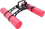 Drone Buoyancy Stick Floating Holder for Drone Buoyancy Heighten Extender Landing Gear Floating Holder Landing Gear Extender Damping Landing Gear Training Kit Red Abs