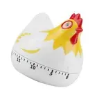 Egg Timer Kitchen Countdown Timer For Cooking Baking Dishwashing With Loud Alarm