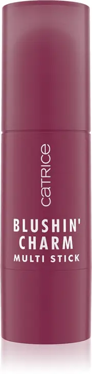 Catrice Blushin' Charm Multi Stick blush and highlighter stick color 030 Ruby Darling 5.5 g