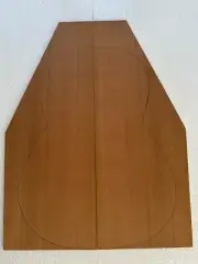 WESTERN RED CEDAR CLASSICAL GUITAR TOP SALVAGED FROM OLD FALLEN TREES#1