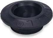 Aquascape 3/4 inch Rubber Bulkhead, 77028
