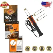 Magnetic Induction Heater Tool - Quick Rust Removal with Built-in Cooling