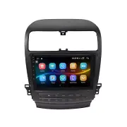 for Acura TSX Car Radio 2004-2008 Year Car GPS Navigation Head Unit Multimedi...