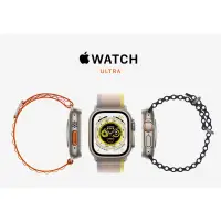 在飛比找蝦皮購物優惠-蘋果 Apple Watch Ultra (49mm) LT