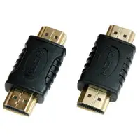 在飛比找樂天市場購物網優惠-fujiei HDMI(公)對HDMI(公)數位影音轉接頭(