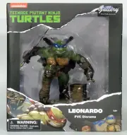 Leonardo TMNT Nickelodeon PVC Gallery Diorama Diamond Select Toys 2023 (SEALED)
