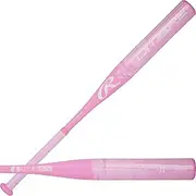 Rawlings Ombre Fastpitch Softball Bat | -11 Drop | 1 Pc. Aluminum | Approved for All Associations