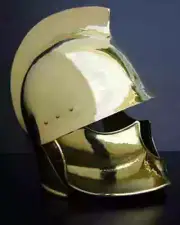 Thracian Helm Greek Knight Helmet Medieval helmet
