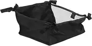 ifundom Stroller Bottom Pouch Mesh Storage Case Pram Travel Bag Nappy Bags Stroller Bottom Storage