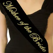 Mother Of Bride Hens Party Sash Sashes Bride Night Party Bridal Wedding Bridesmaid Bachelorette