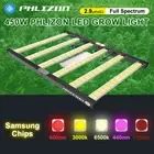 Spider 450W LED Commercial Grow Light 6Bar Full Spectrum for Indoor Lamp UV&IR