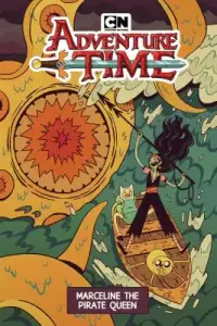 在飛比找博客來優惠-Adventure Time 13: Marceline t