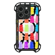iPhone 16 Pro Ultra Bounce Case MagSafe Compatible Gummy Bears