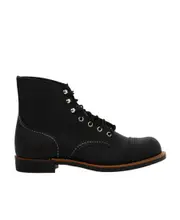 Logo logo short boots 11,9.5,US8.5,US9.5,US9,11.5,US10.5,10.5,US11.5,9,US10,US11,US7.5,7.5,10,8.5 Black